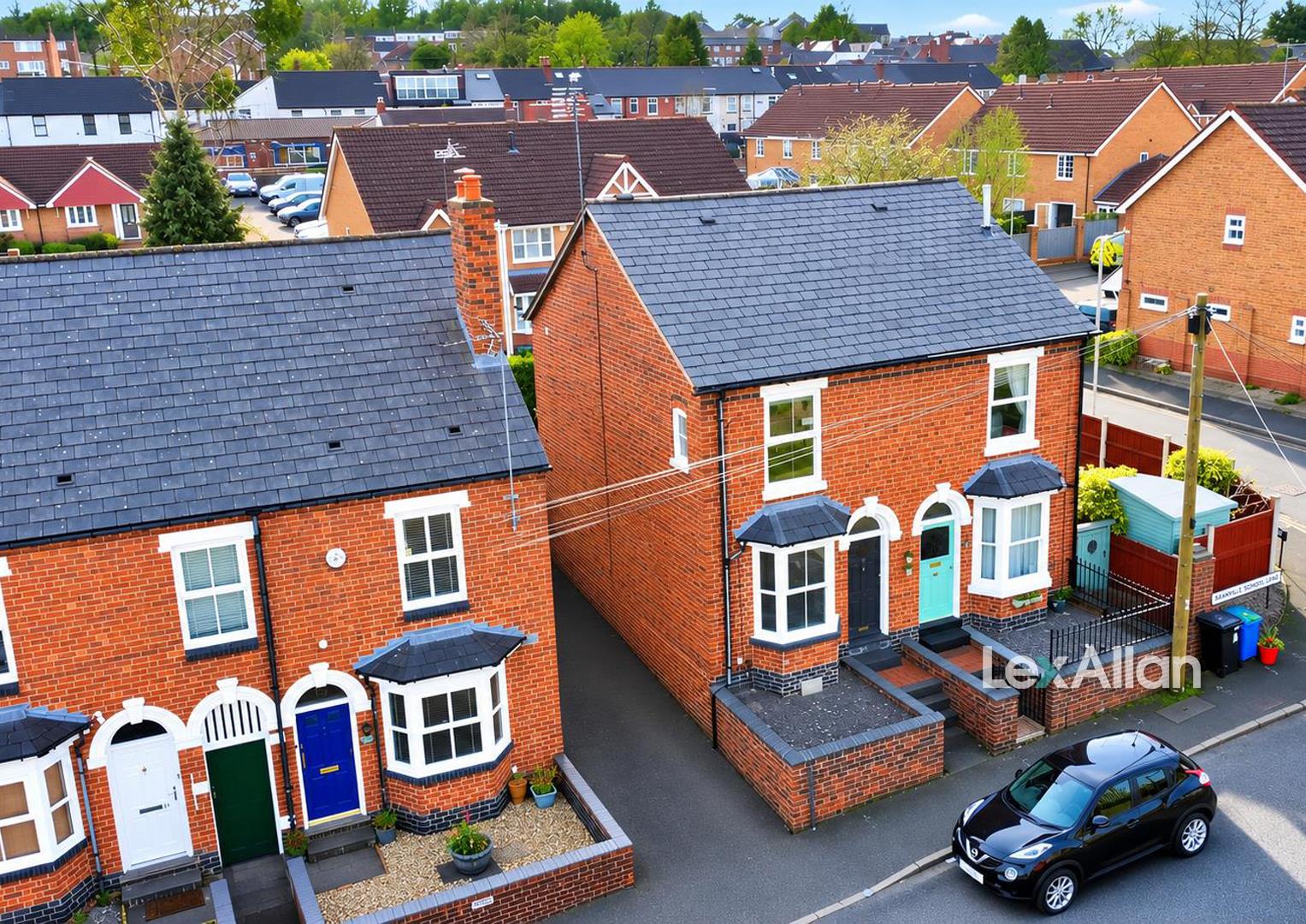 Grammar School Lane, Halesowen