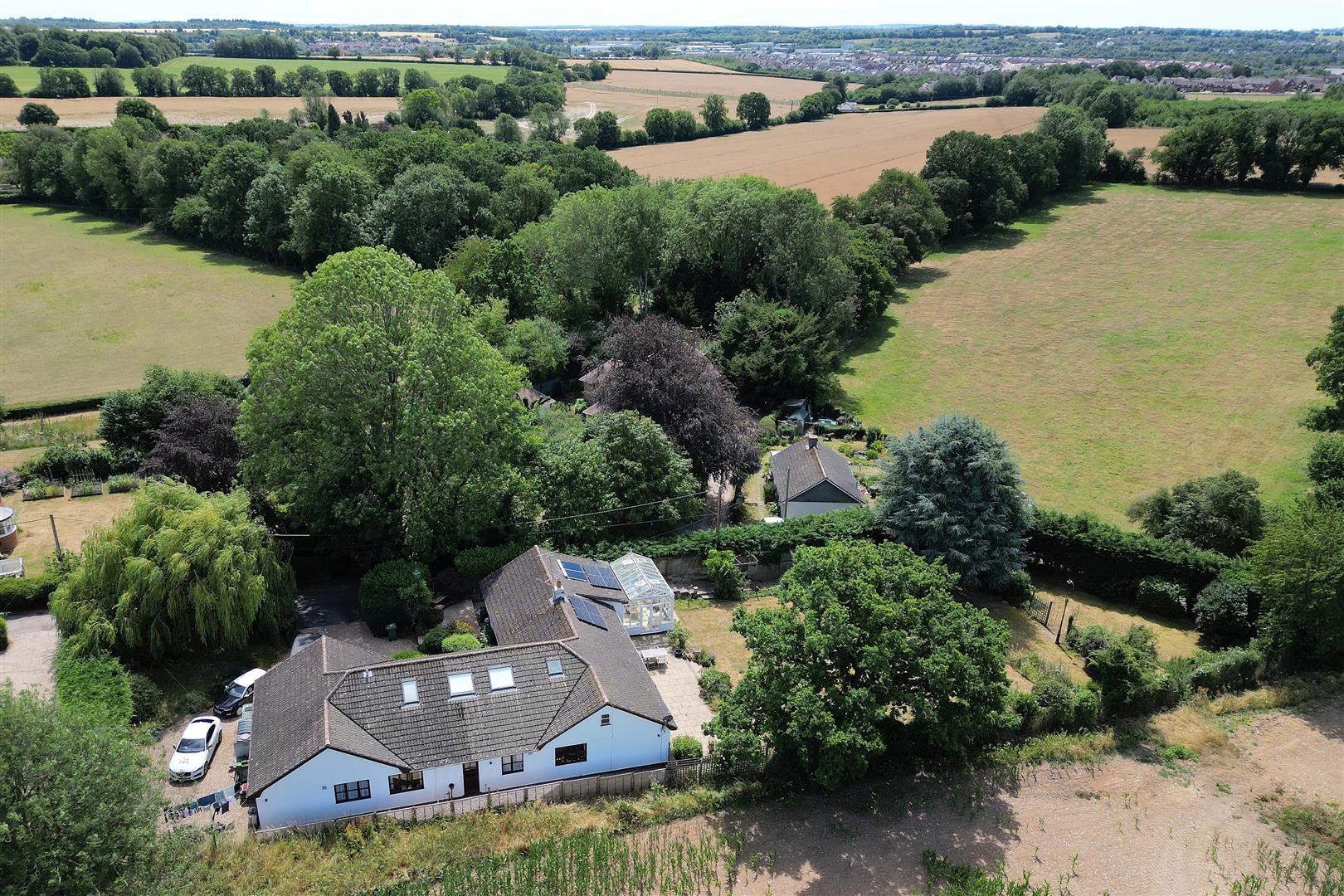 Woodhouse, Andover