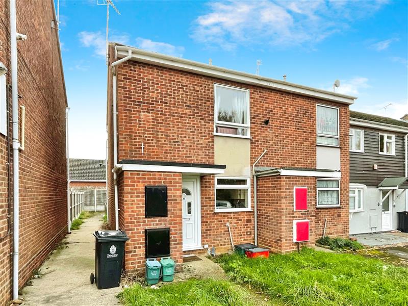 Jubilee Close, Harwich, CO12