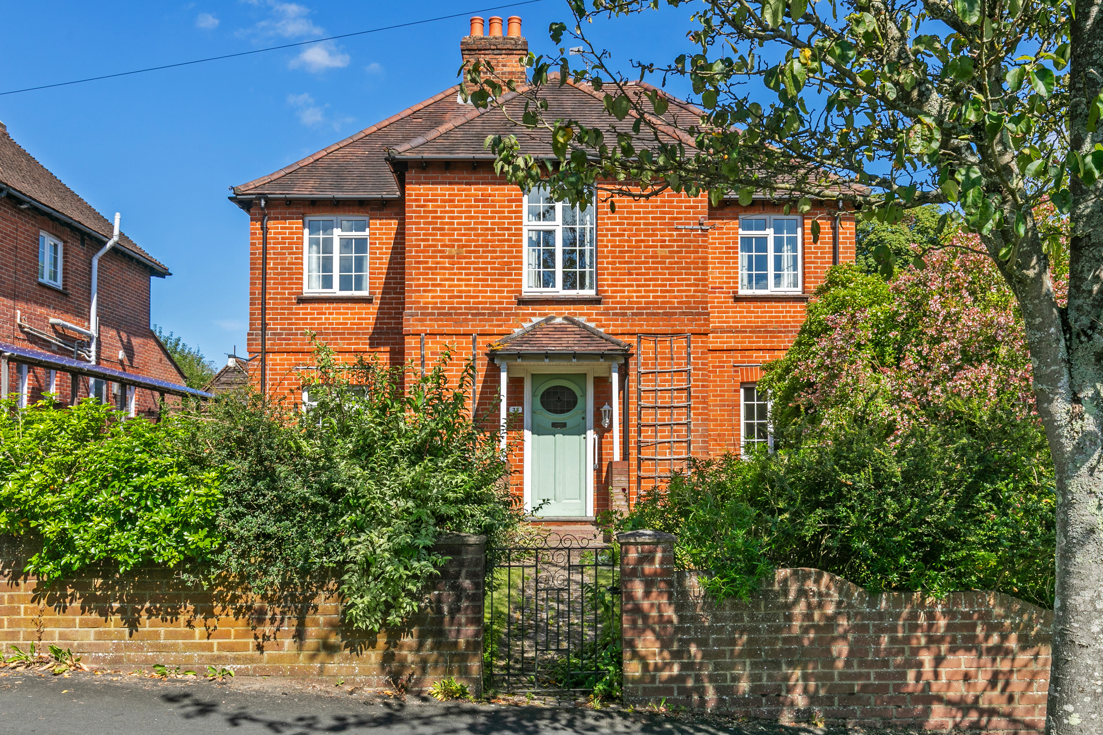 Milverton Road, Winchester, SO22