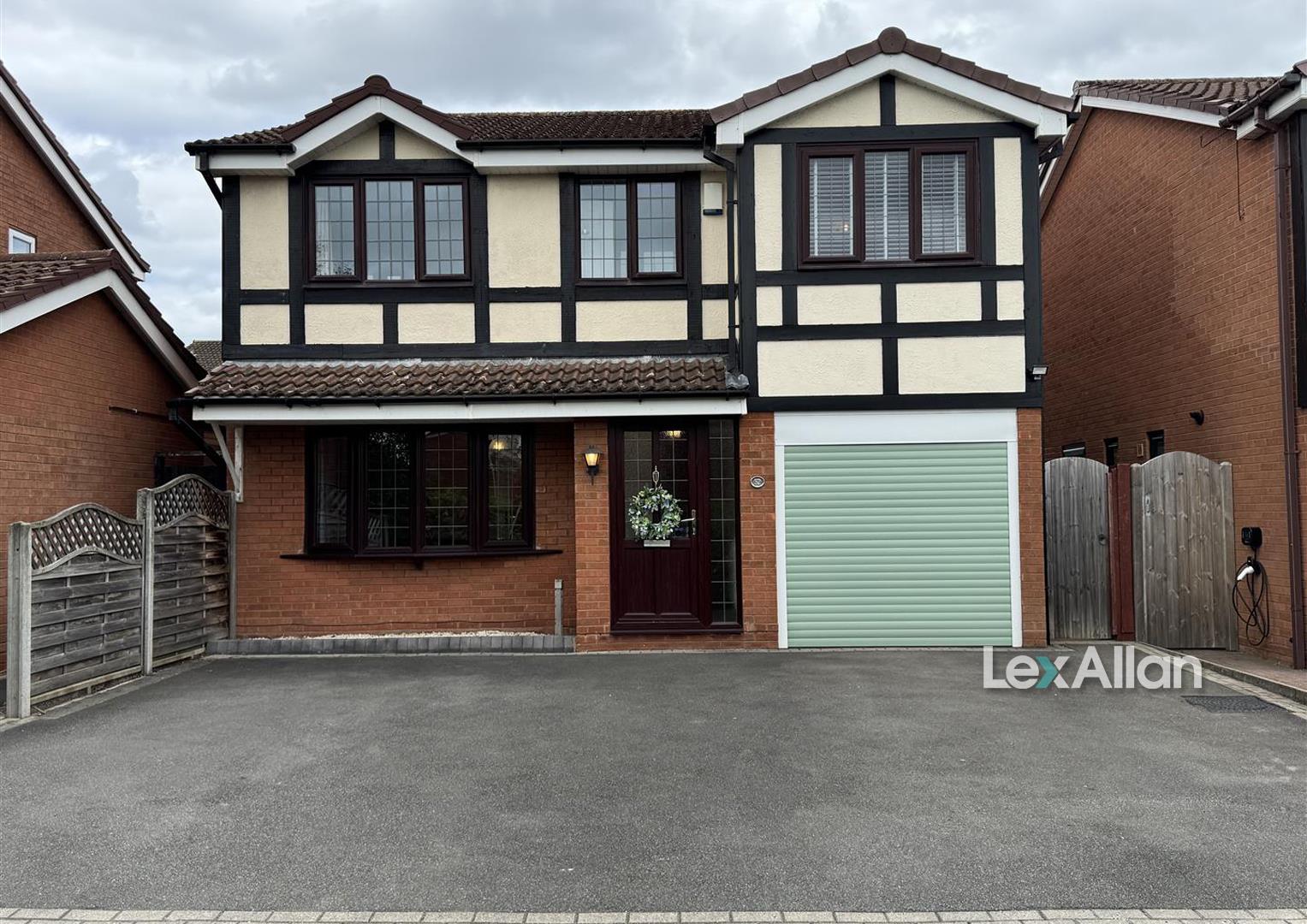 Turners Lane, Brierley Hill
