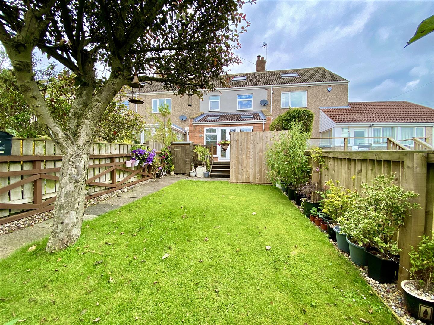 Peartree Terrace, Burnhope, County Durham