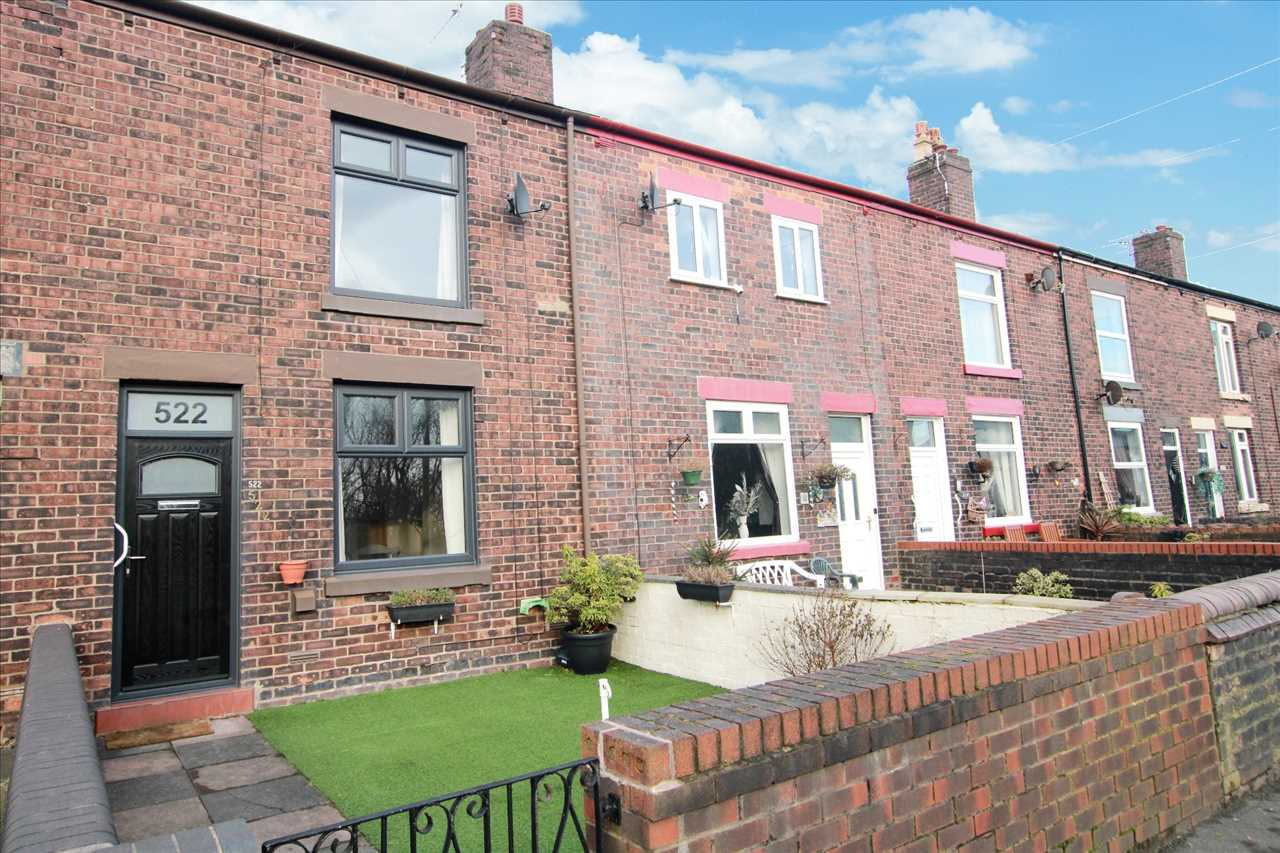 Wigan Road, Westhoughton, Bolton BL5
