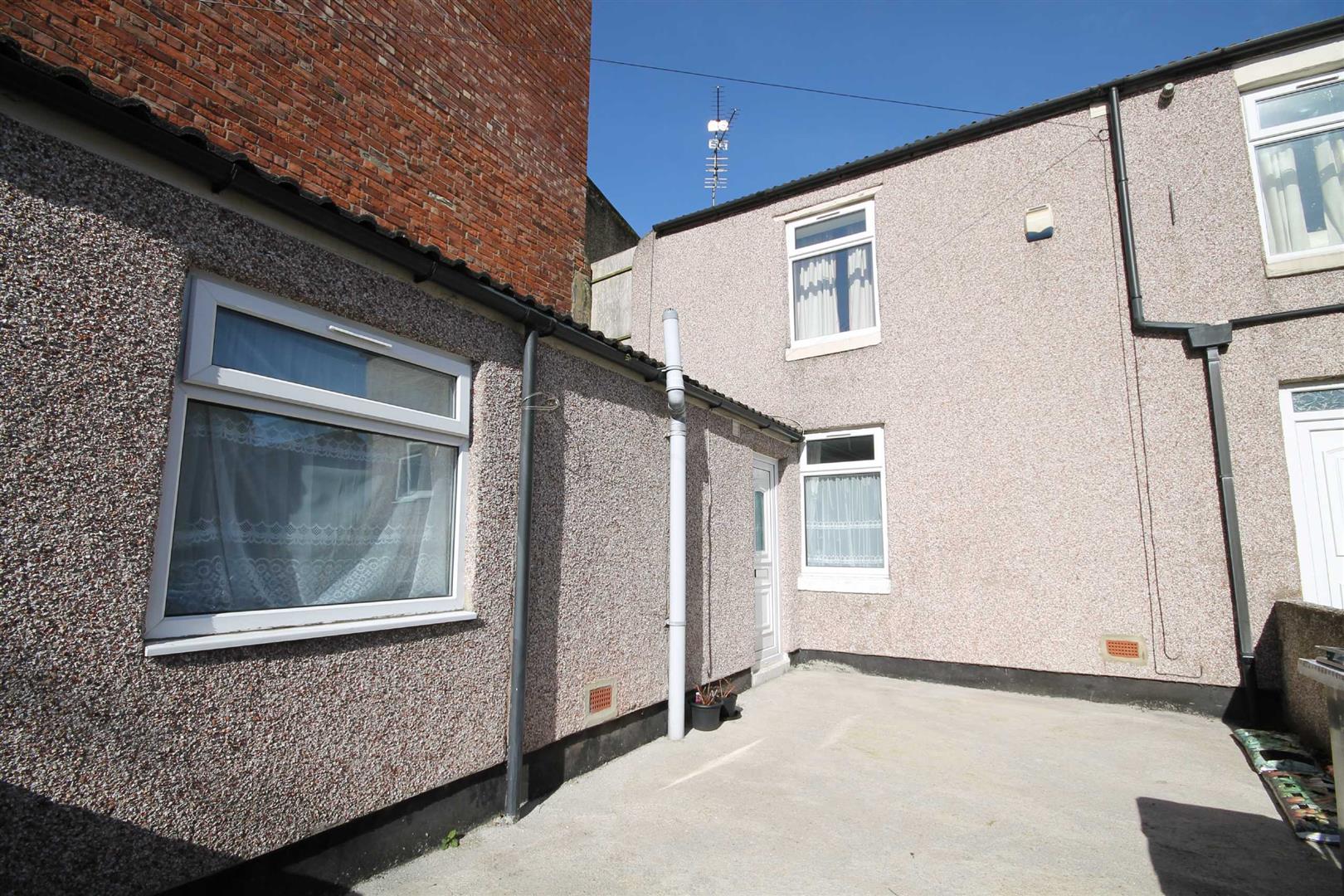 Emmerson Street, Crook