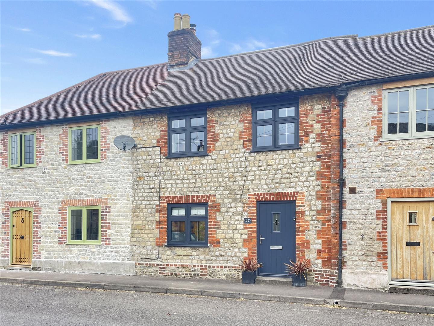 High Street, Heytesbury, Warminster