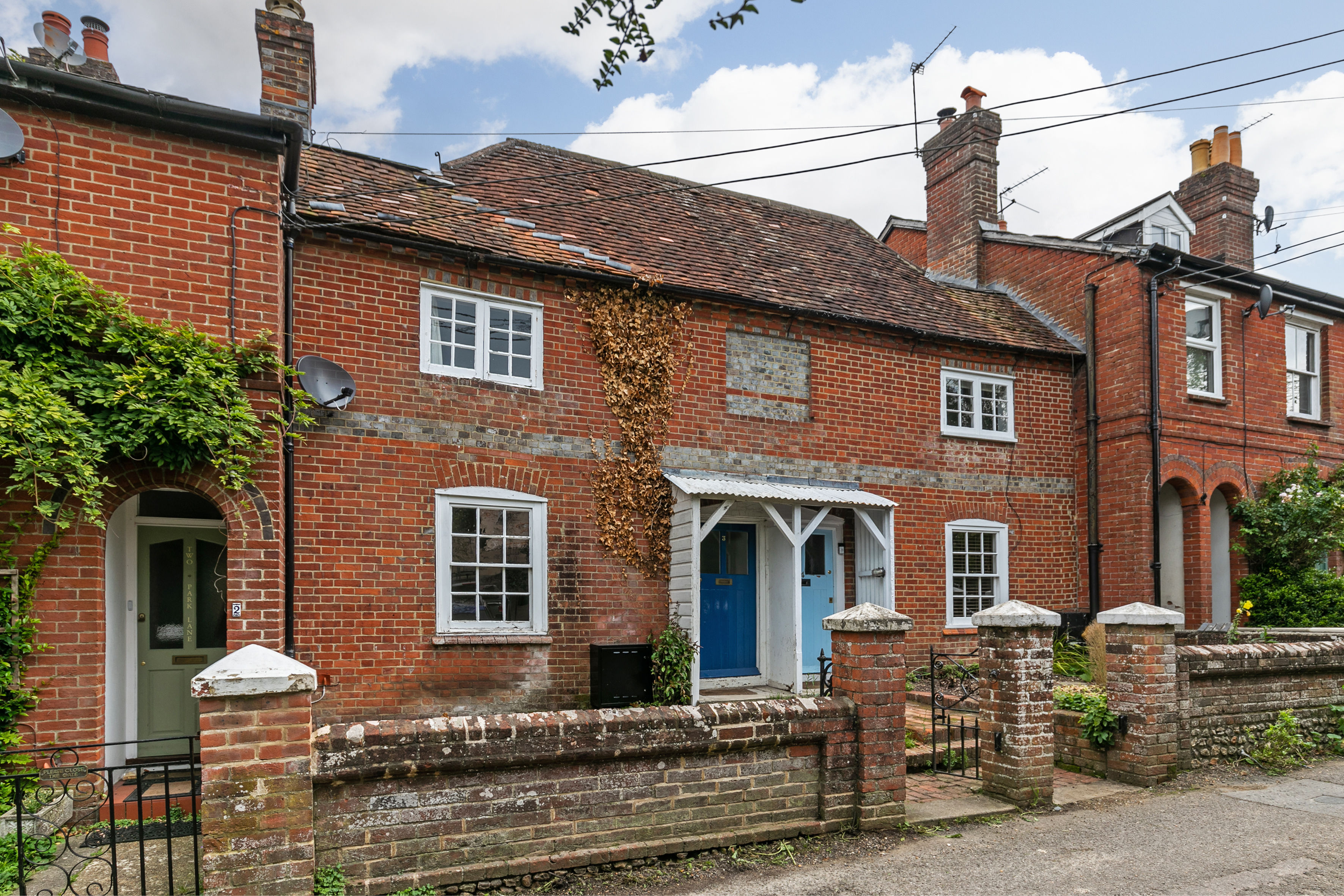 Park Lane, Twyford, Winchester, SO21