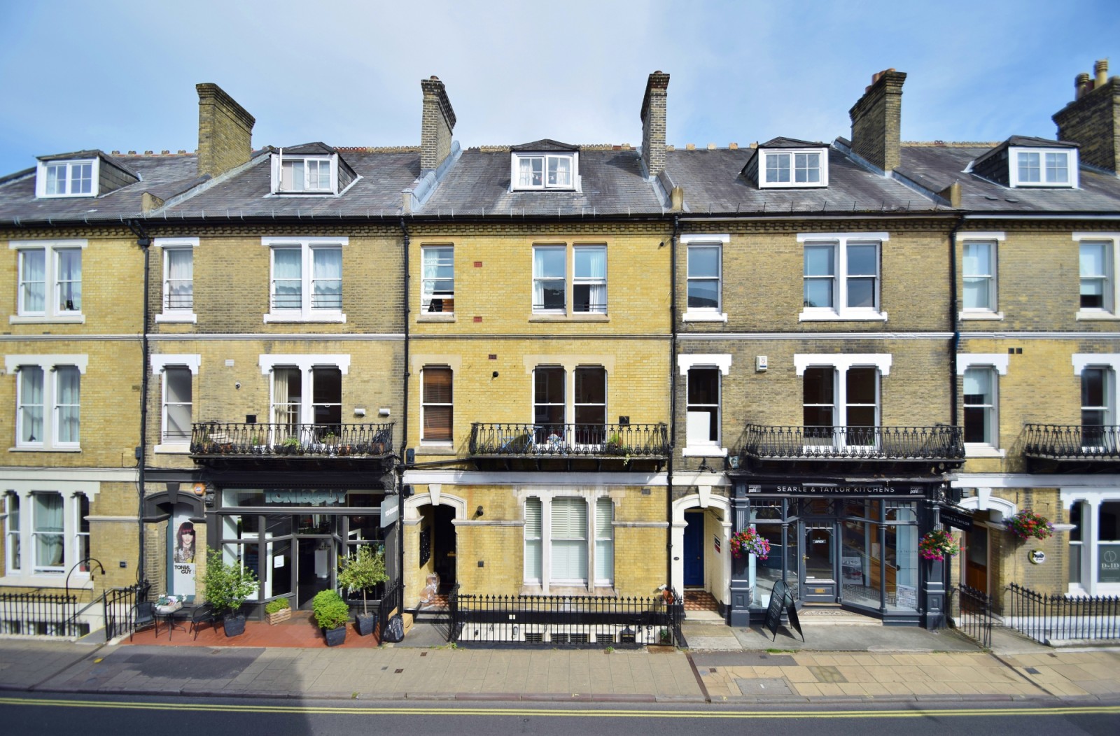 Flat 10, 17 Southgate Street, Winchester SO23 9AA
