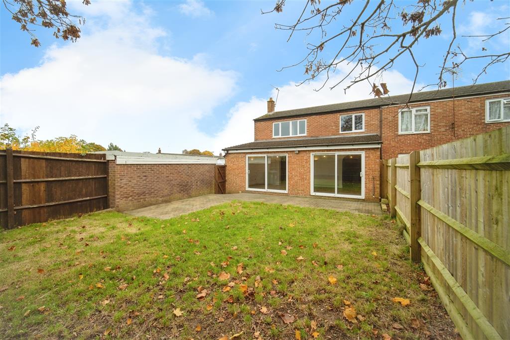 Chivers Close, South Ham, Basingstoke, RG22