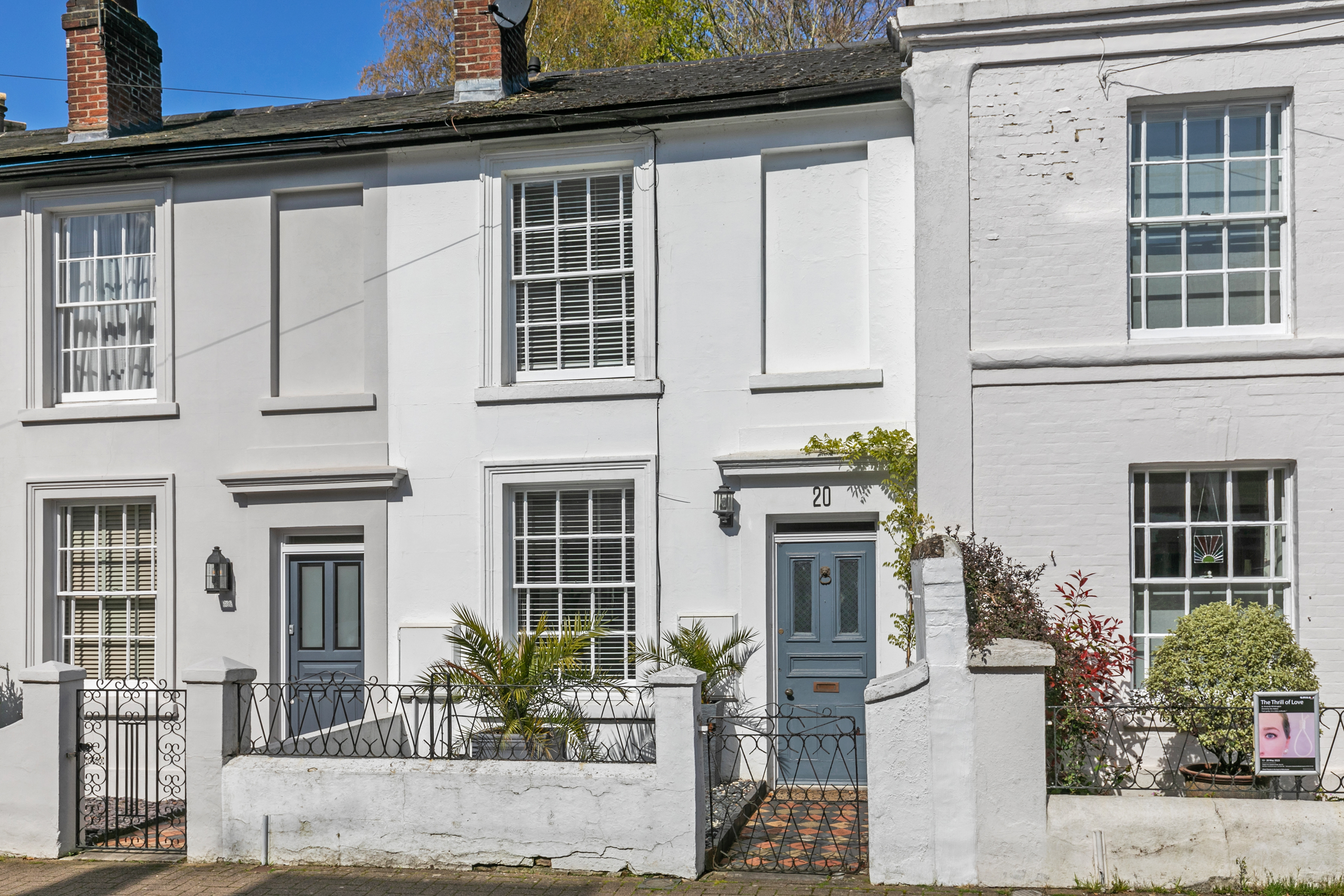 Parchment Street, Winchester, SO23