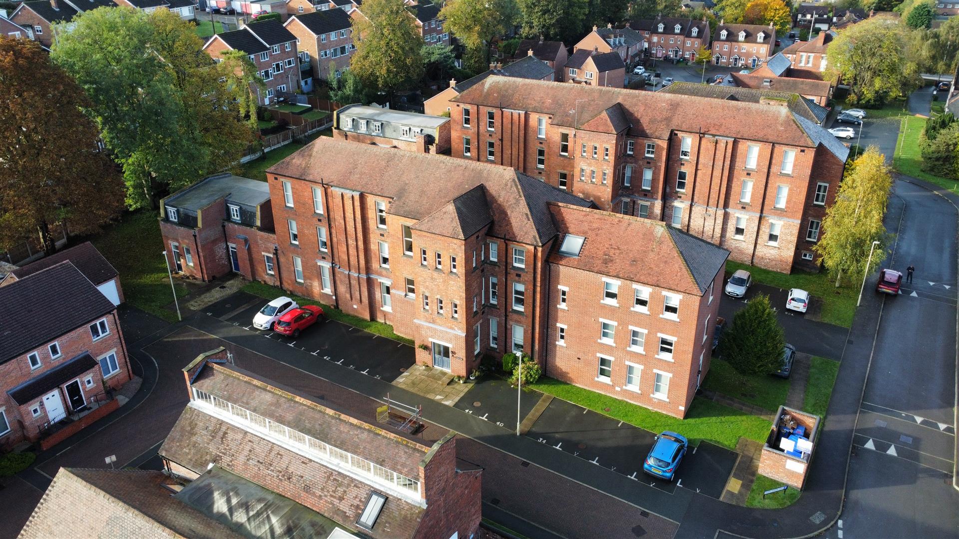 Clock Tower View, Stourbridge