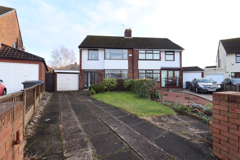 Tynwald Crescent, Widnes, Wa8