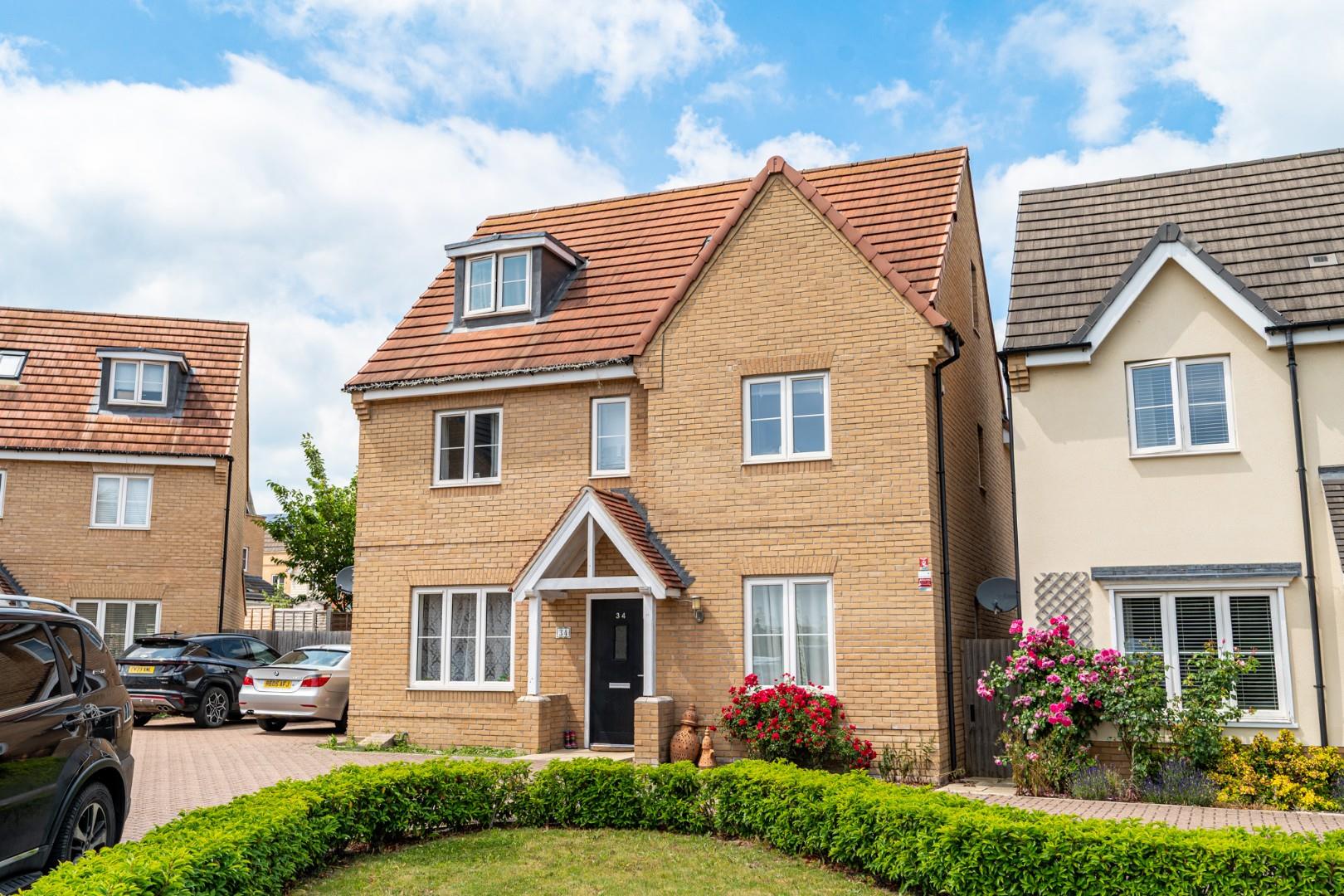 Hallett Road, Flitch Green, Dunmow, Essex