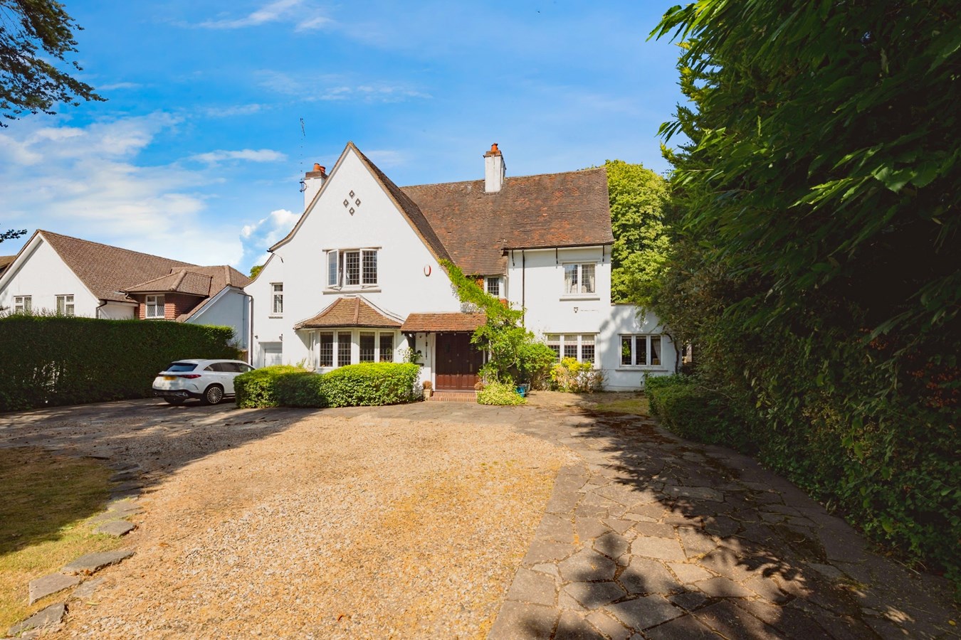 Smitham Bottom Lane, Purley, CR8