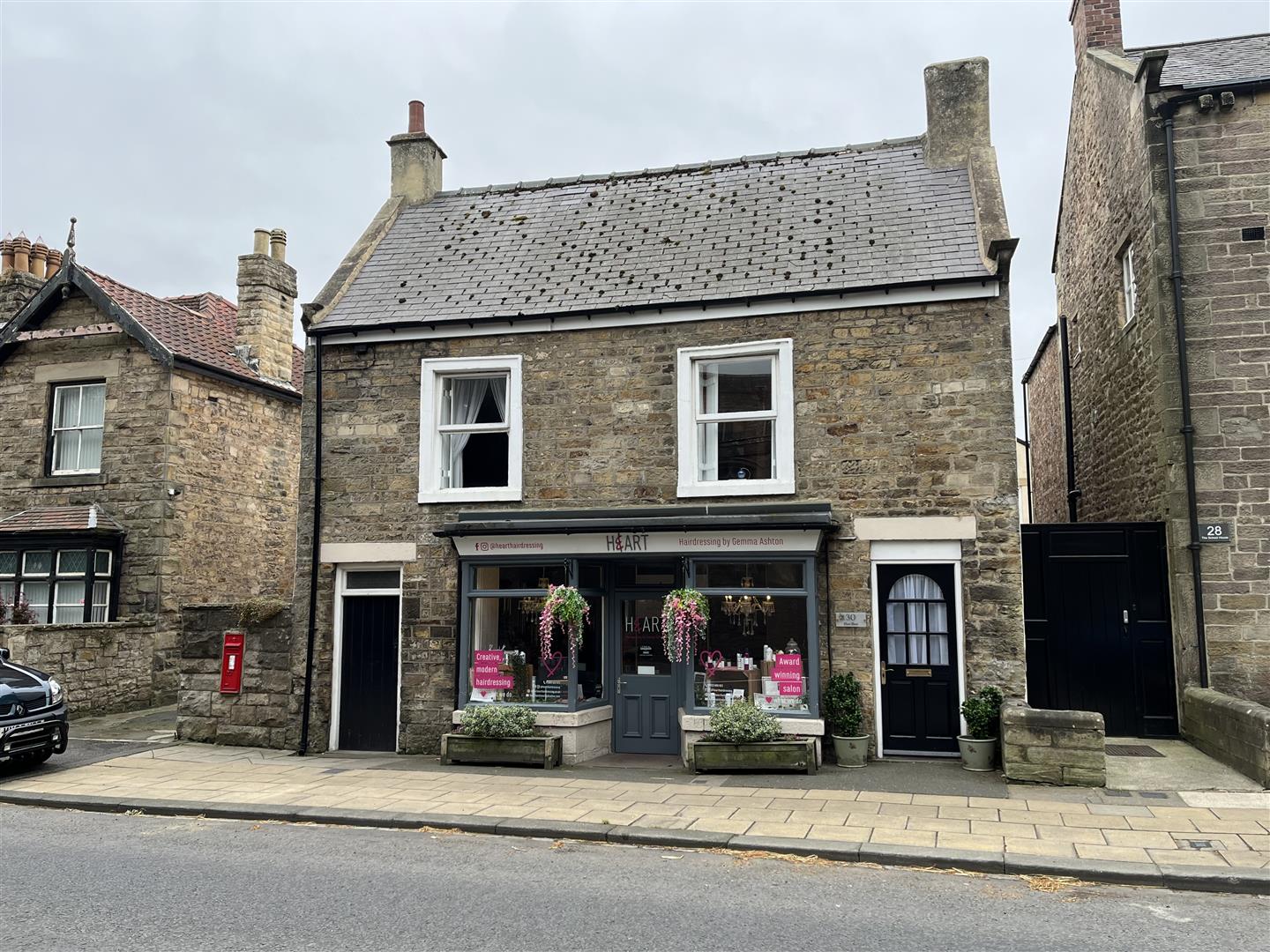 Front Street, Staindrop, County Durham