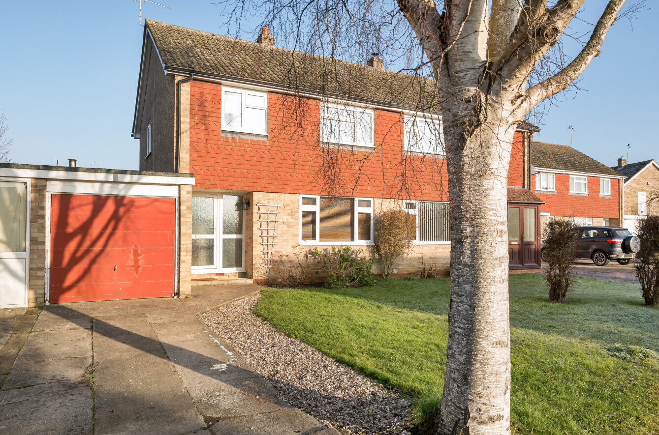 Neville Way, Stanford in the Vale, Faringdon, Oxfordshire, SN7