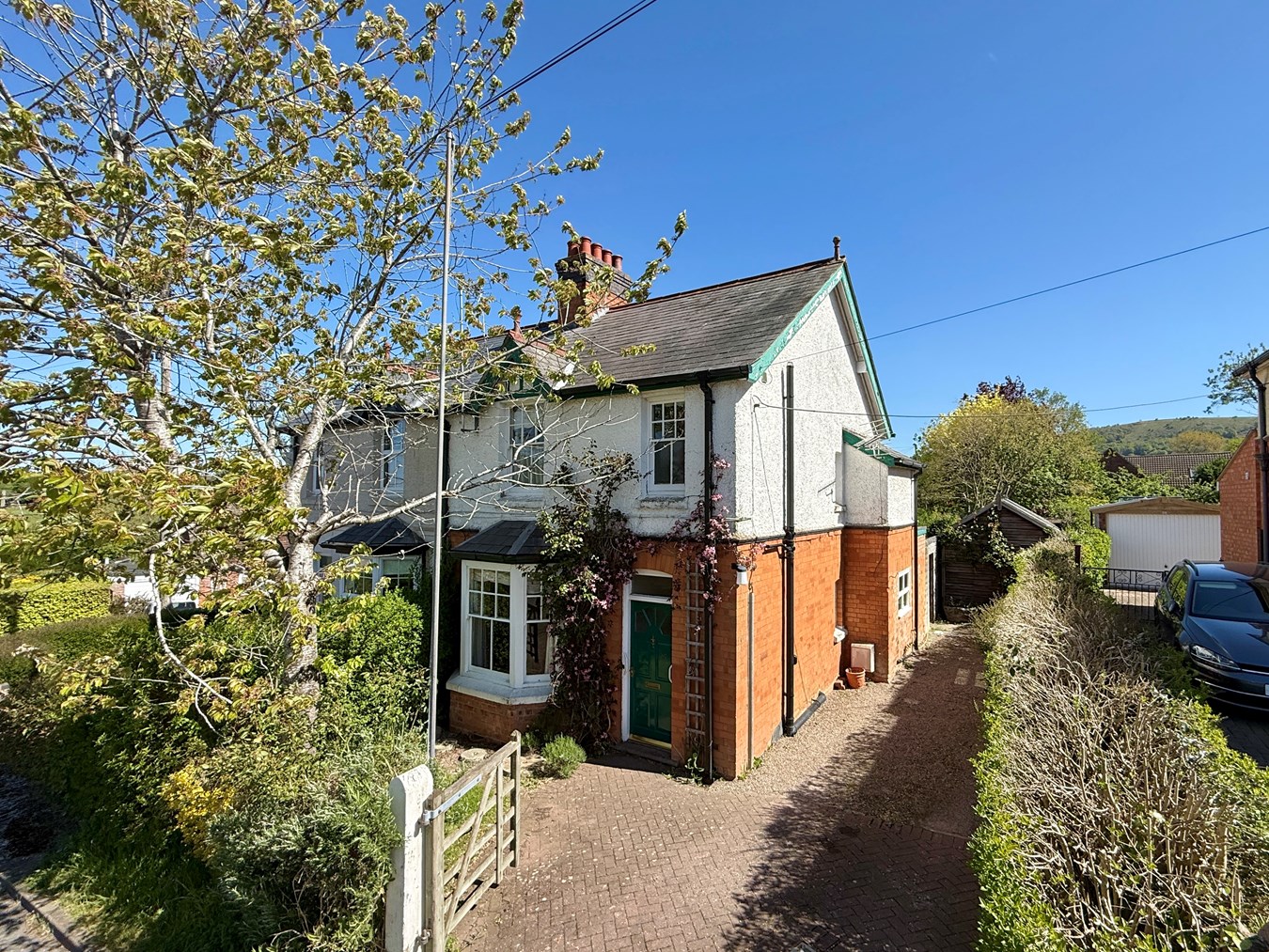 The Crescent, Colwall, Malvern, WR13