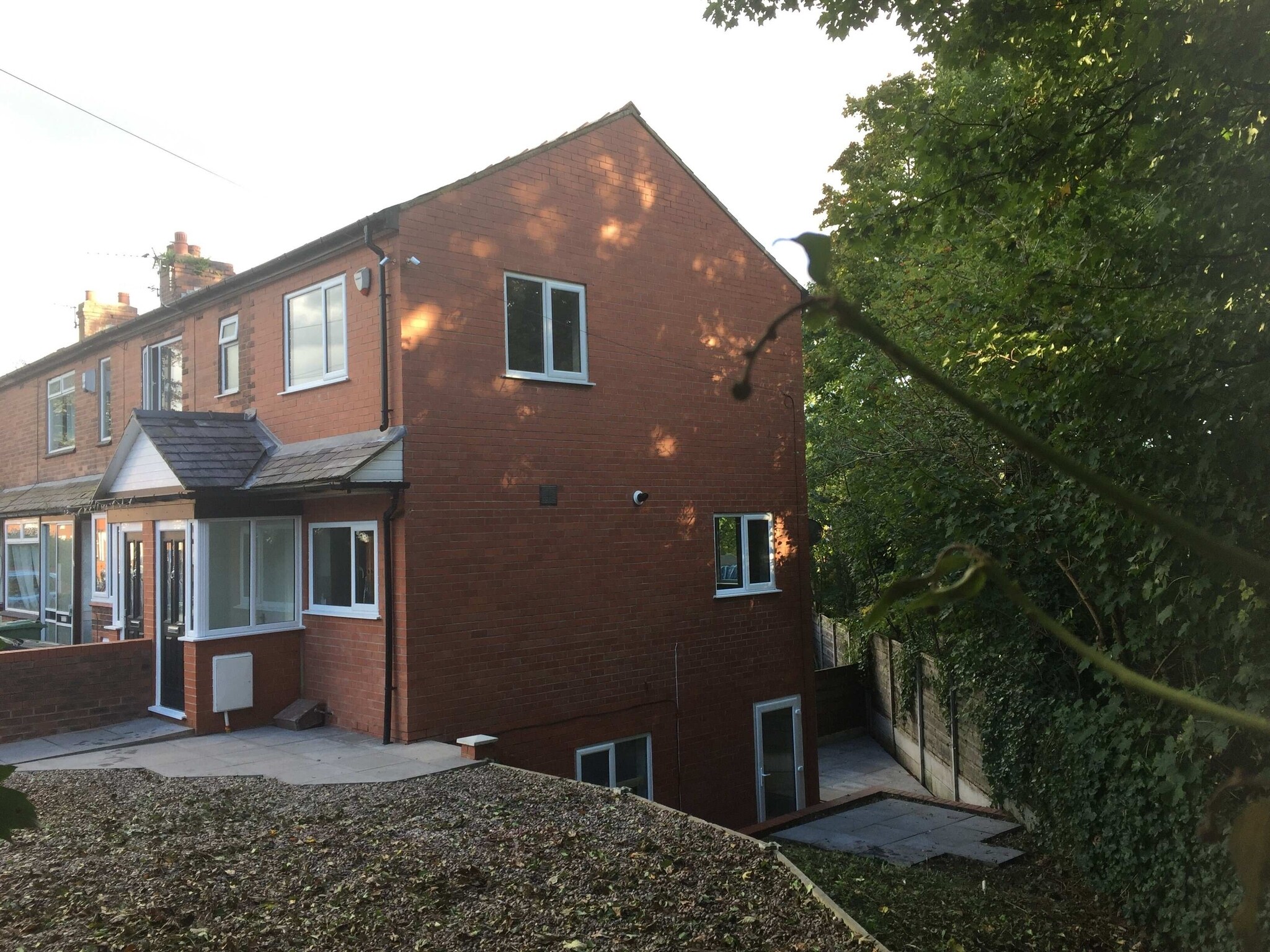 Nel Pan Lane, Leigh, Greater Manchester, WN7