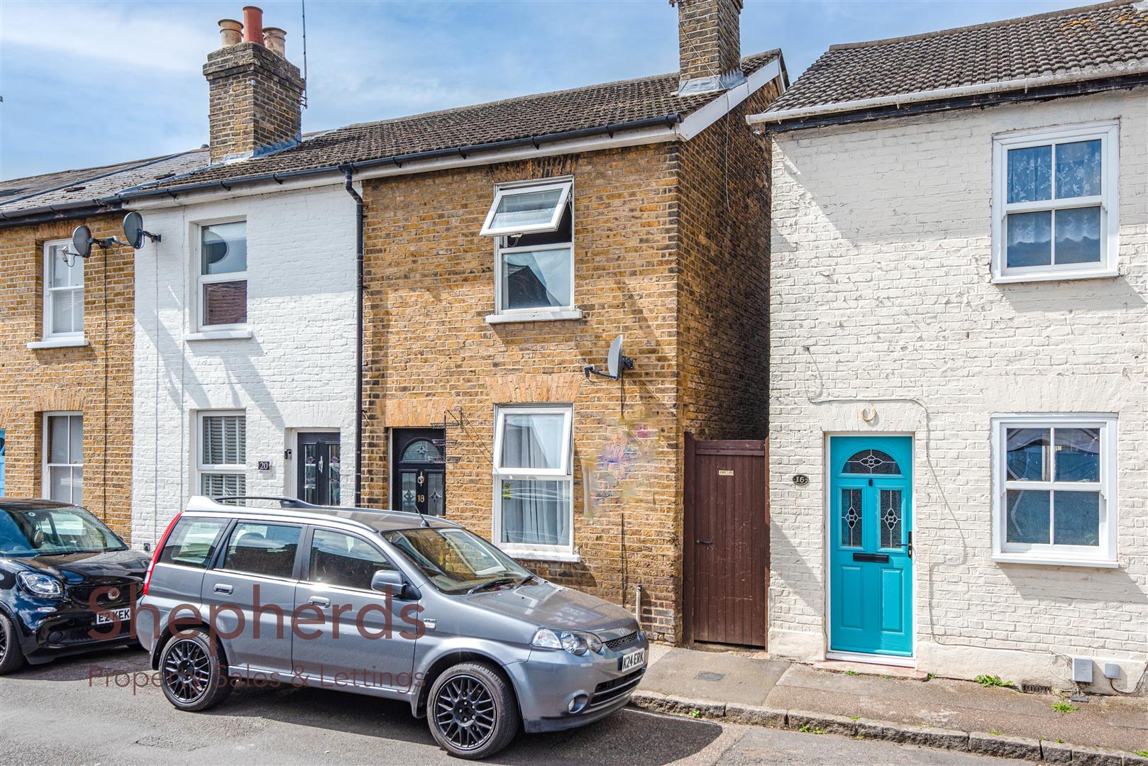 North Road, Hoddesdon
