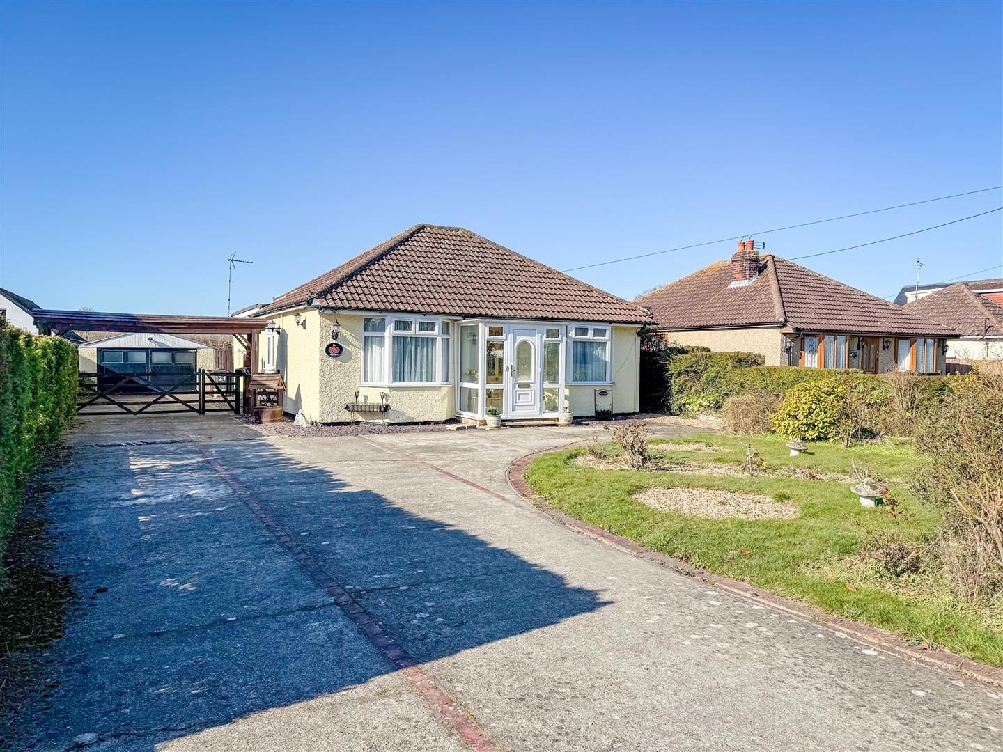 Weeley Road, Little Clacton, Clacton-On-Sea