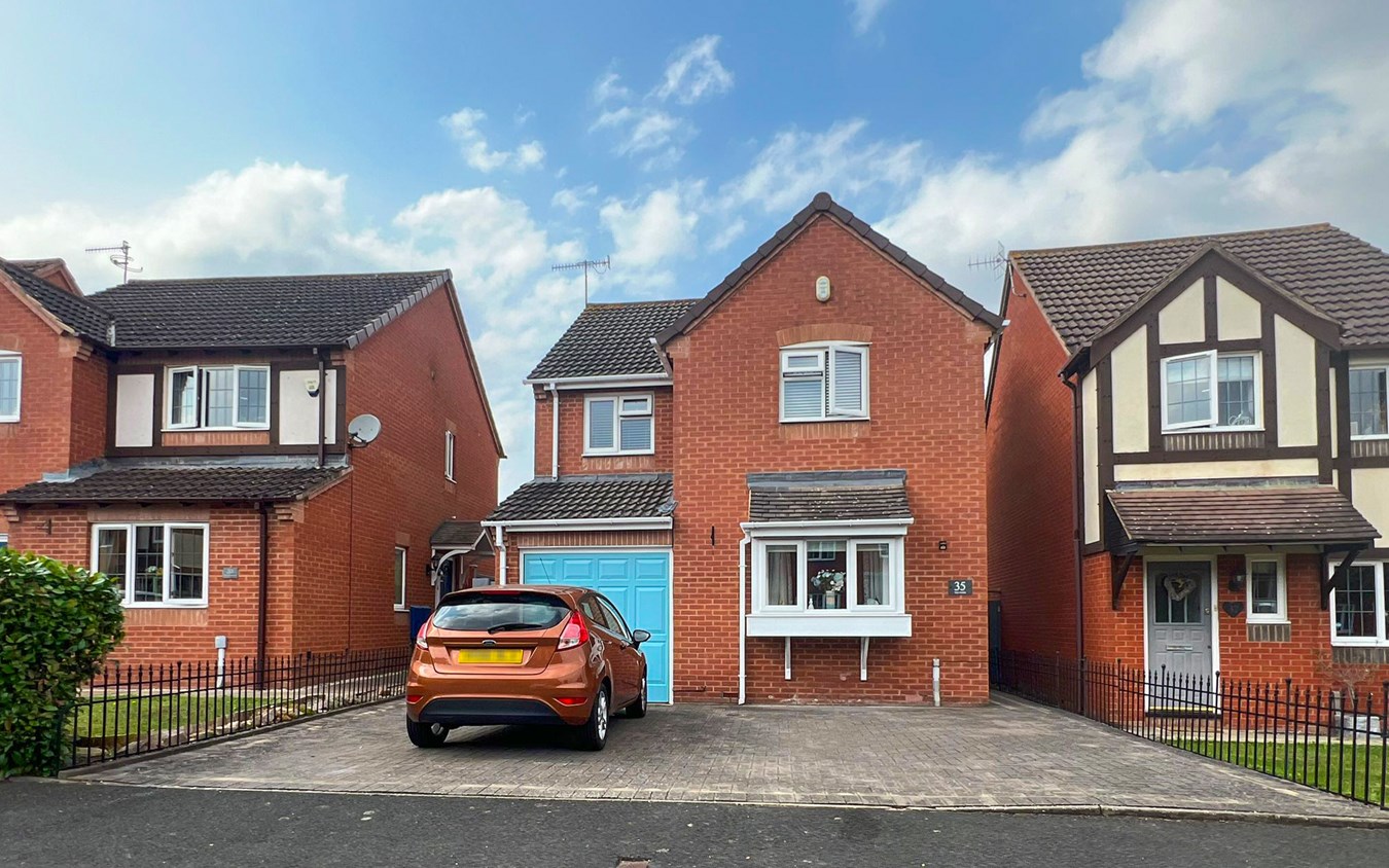 Tiree Avenue, Worcester, WR5