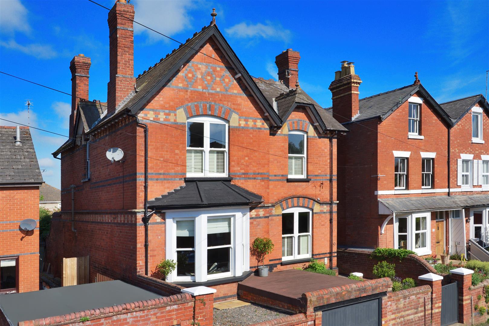 9 Ranelagh Street, Whitecross, Hereford