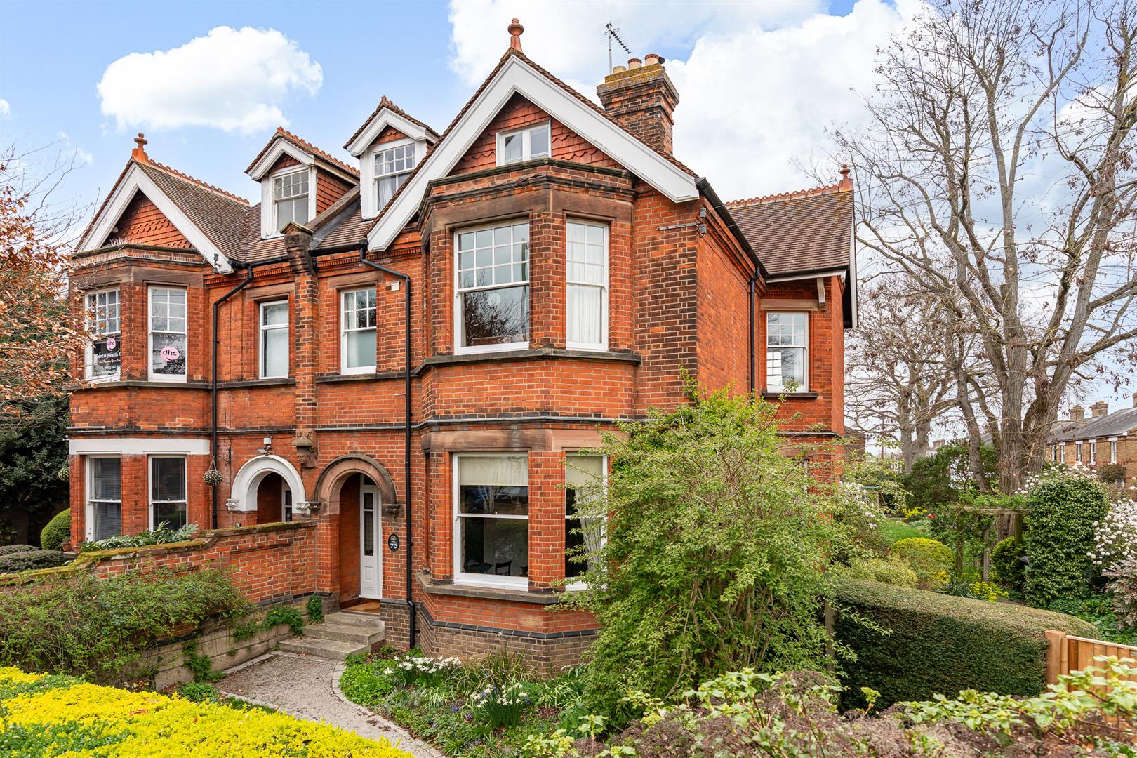 Ware Road, Hertford
