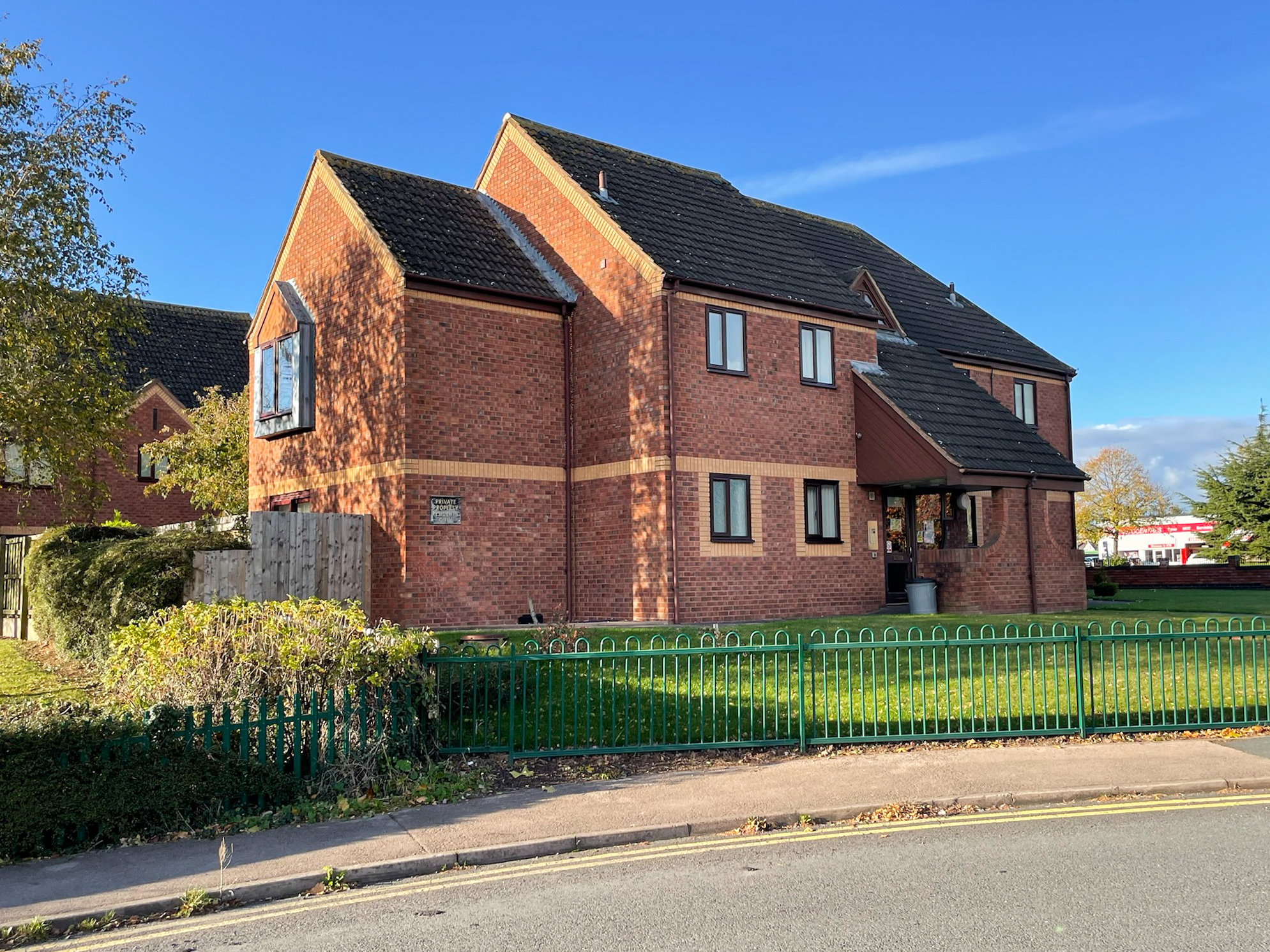 Jamieson Court, Melrose Place, Whitecross, Hereford