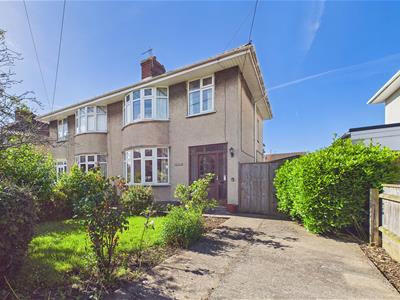 1930's home located in the west end of Clevedon