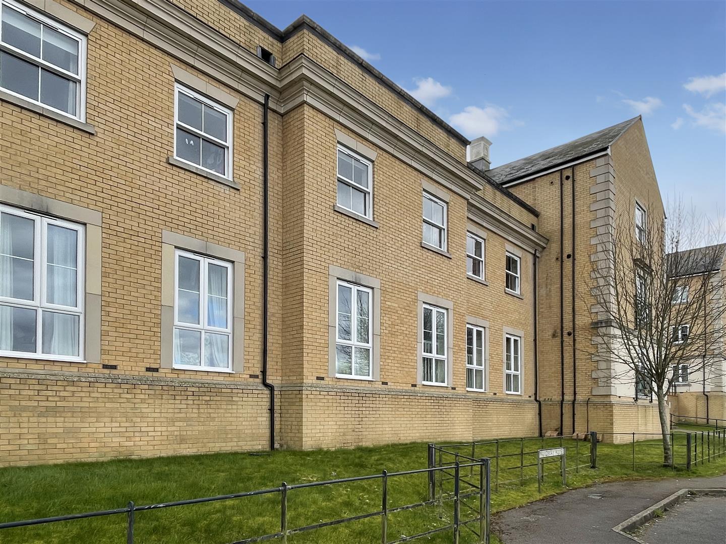 Woodbury House, The Crescent, Salisbury