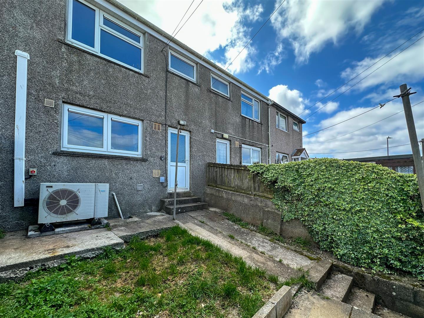 Terraced House Near Village Centre, Porthleven