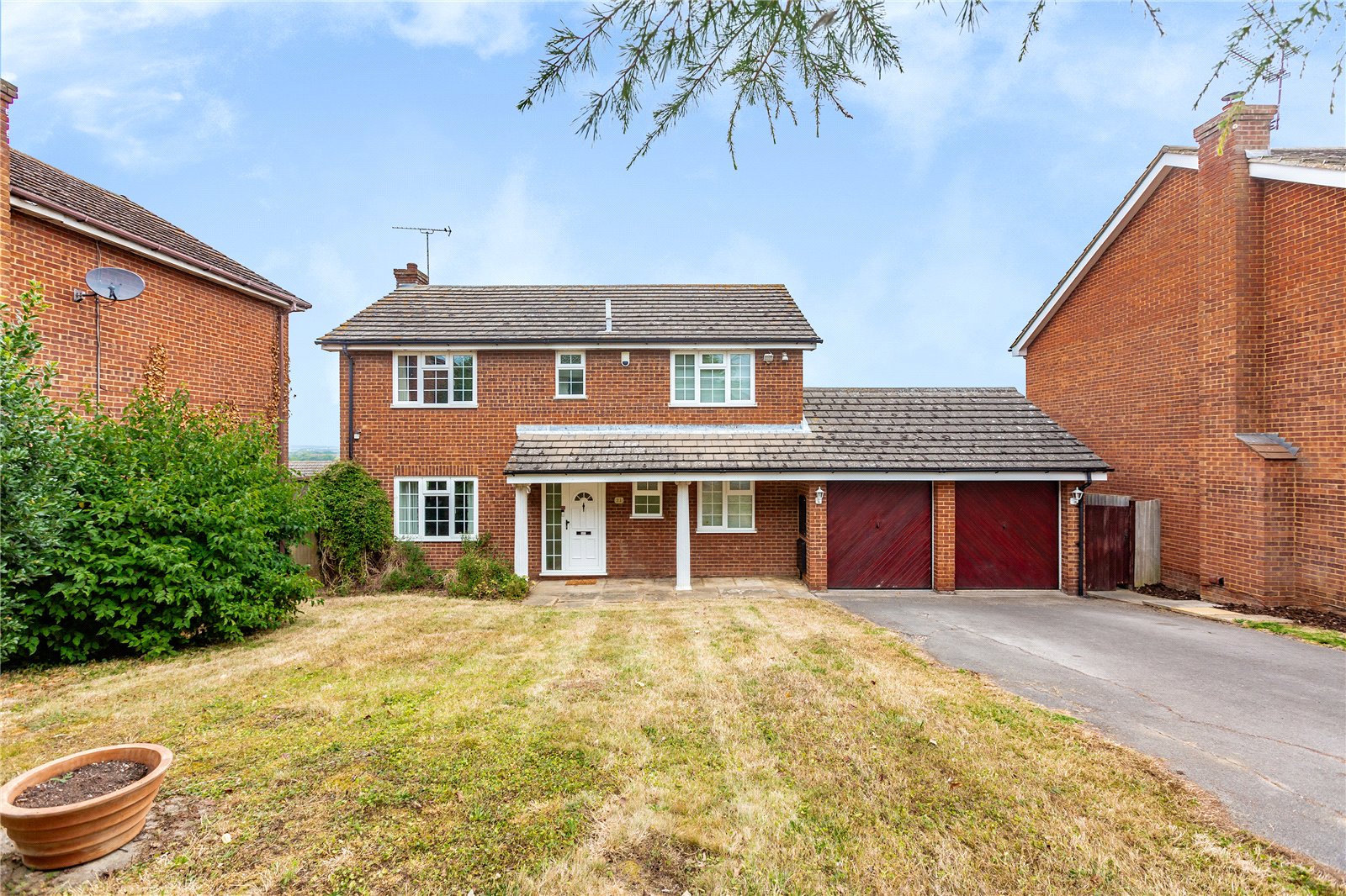 Elham Drive, Pitsea, Basildon, Essex, SS13