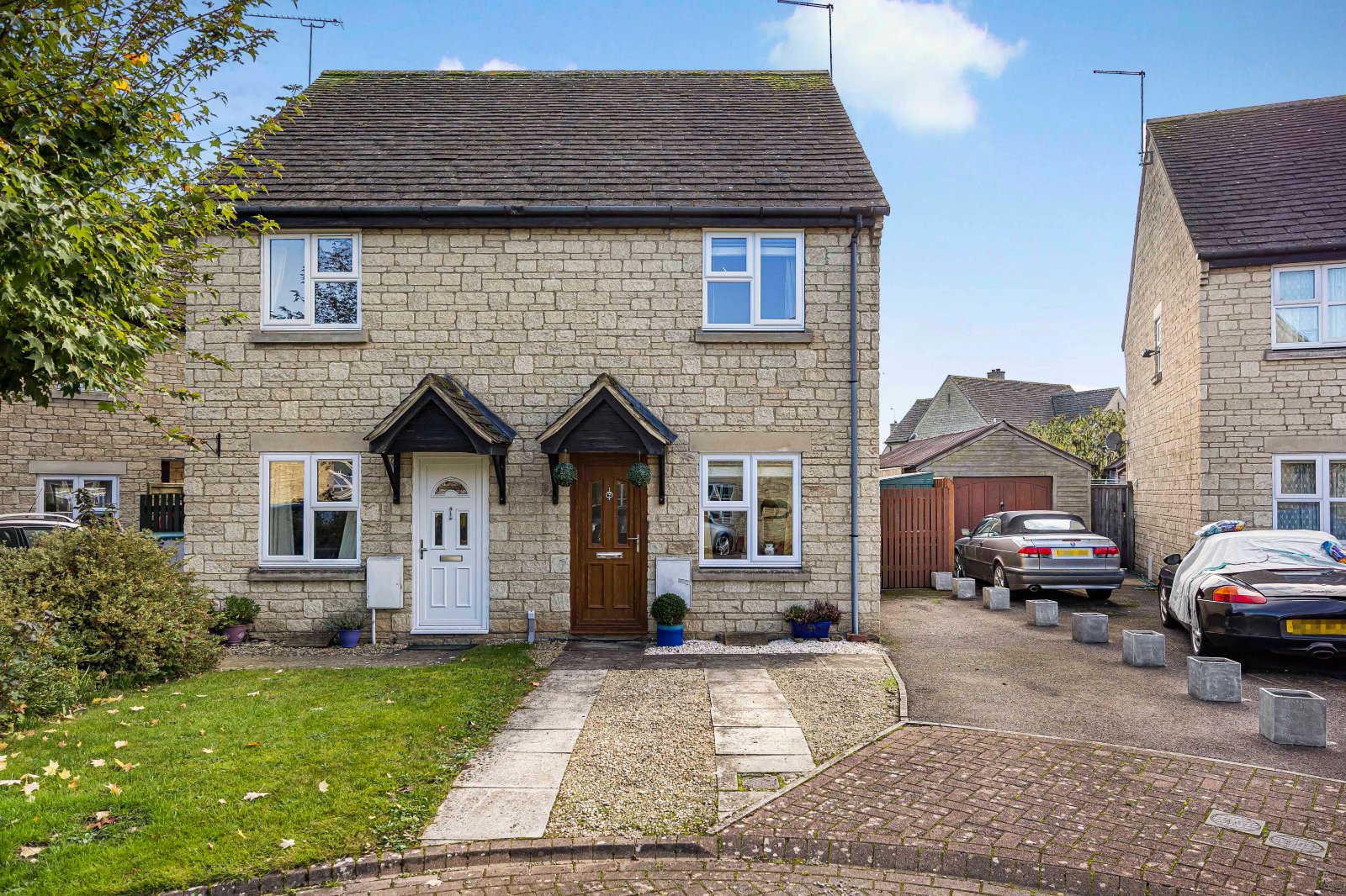 John Tame Close, Fairford, Gloucestershire, GL7