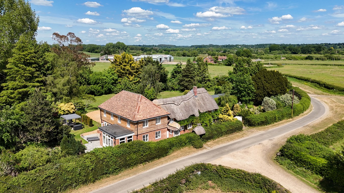 Harbridge Green, Harbridge, Ringwood, BH24