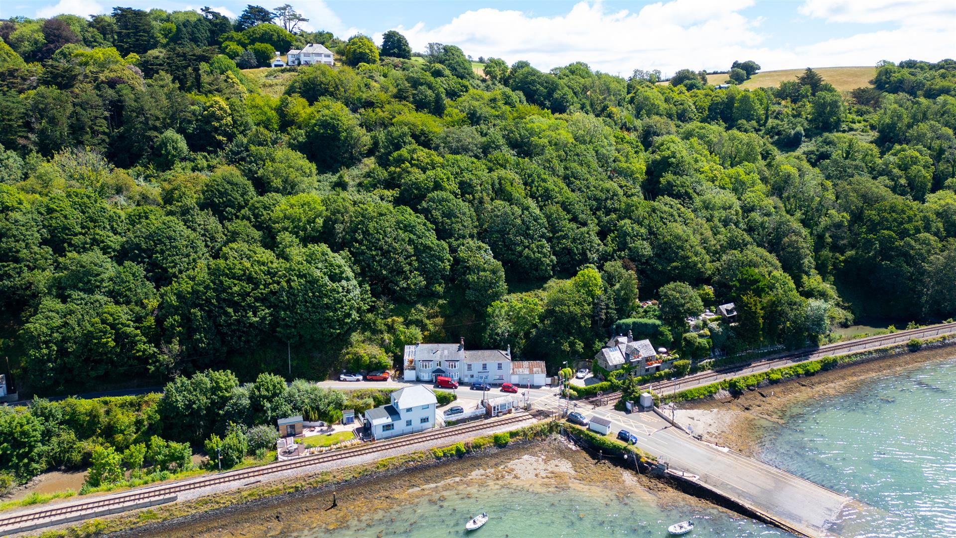 Kingswear, Dartmouth