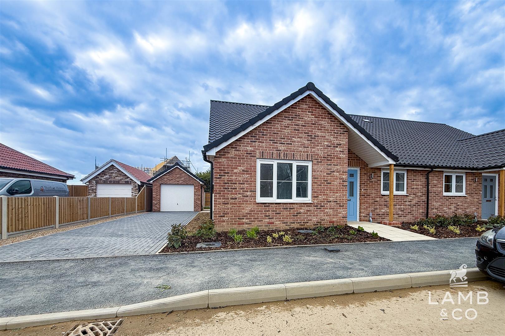 Plot 12, Park Gate Corner, Little Clacton