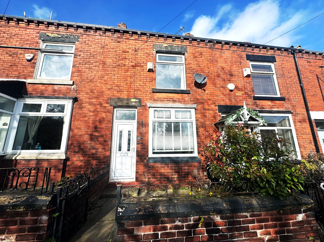 Cobden Street, Bolton, BL1