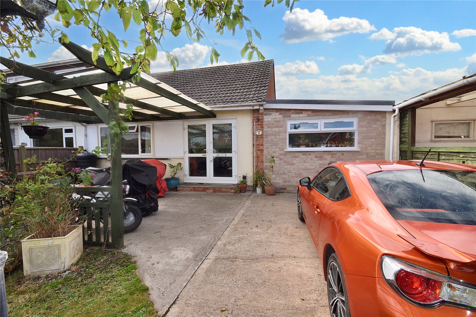 Chapel Road, Pawlett, Bridgwater, Somerset, TA6