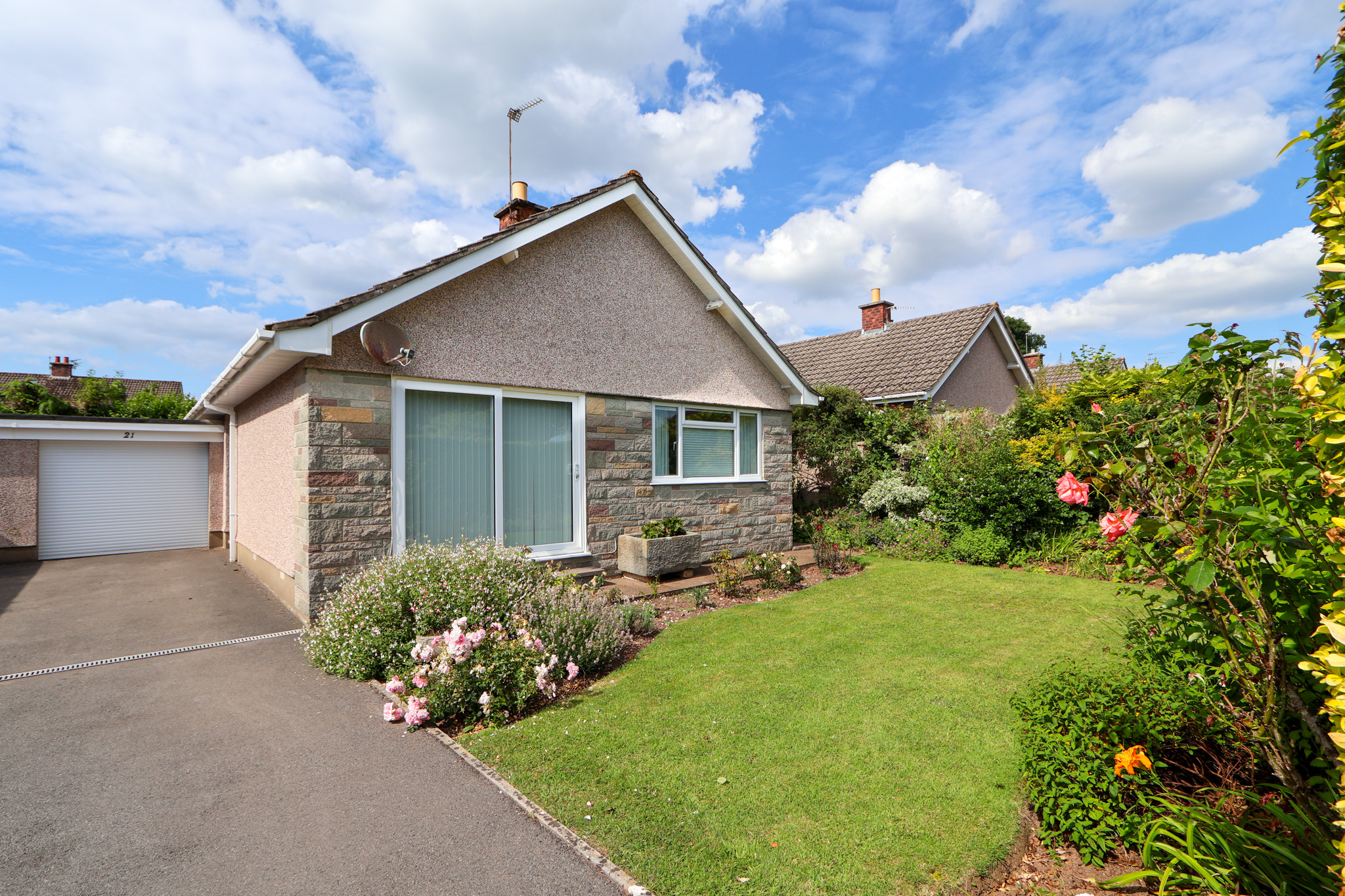 Rickyard Road, Wrington