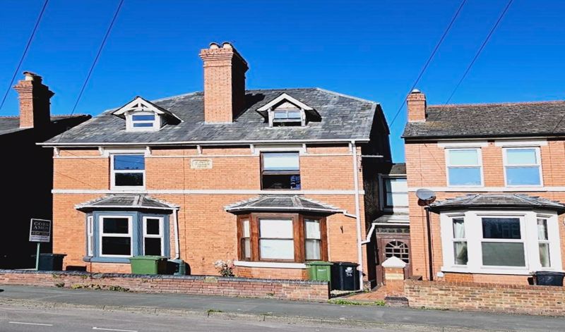 Breinton Road, Hereford, Hr4 0jx