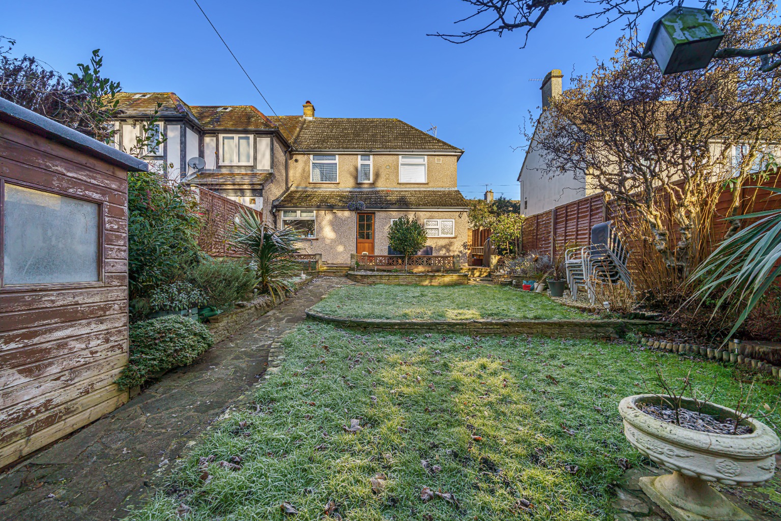 Crayford Way, Crayford, Darftford DA1