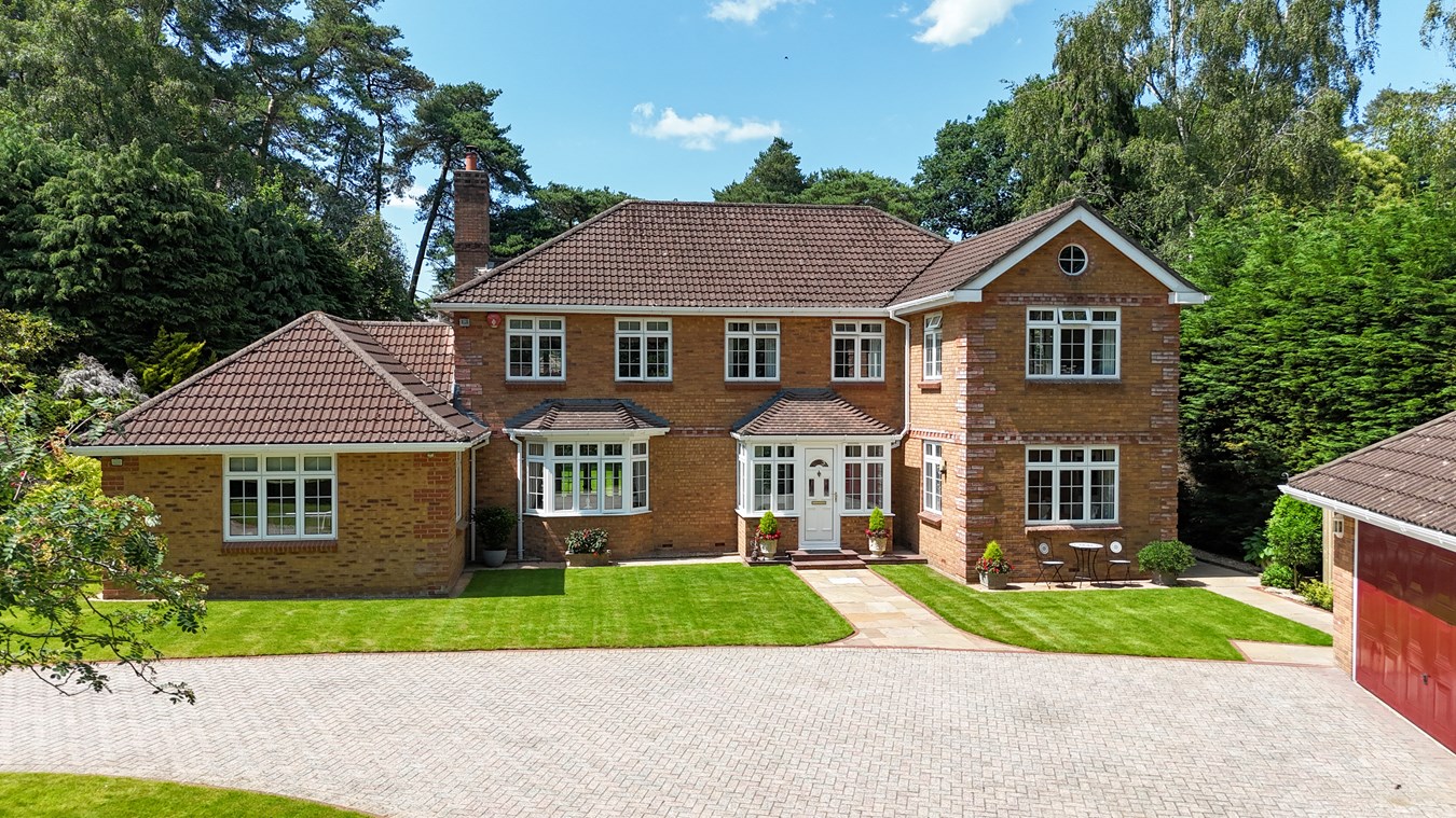 The Chase, Ringwood, BH24