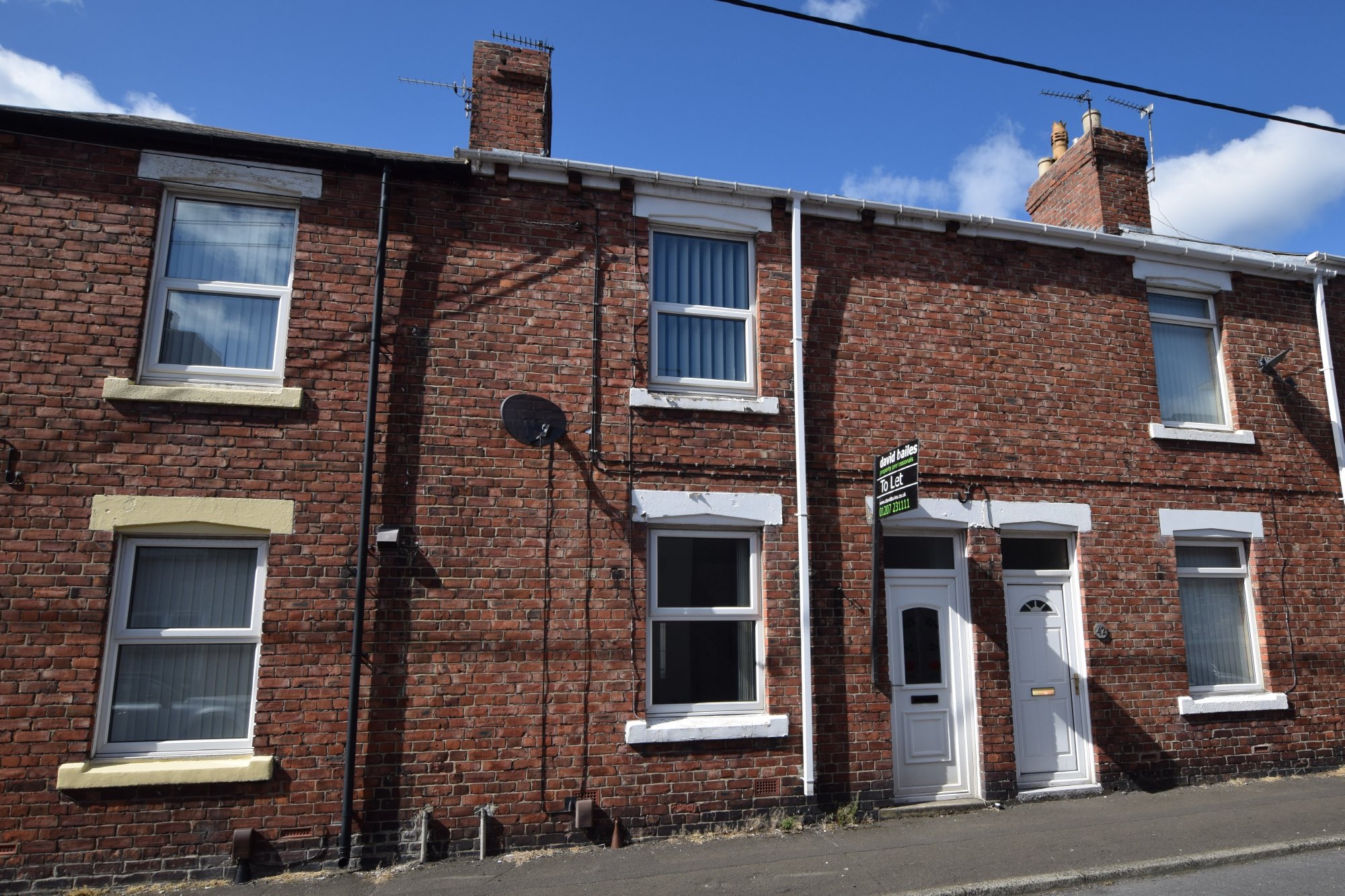 Church Street, Stanley