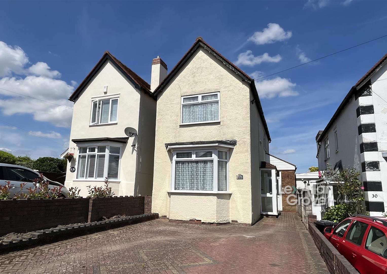 Cherry Tree Lane, Halesowen