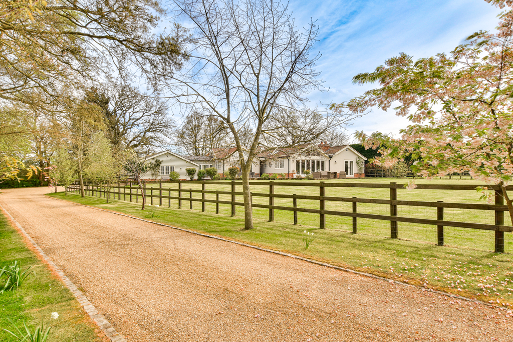 Ongar Road, Dunmow