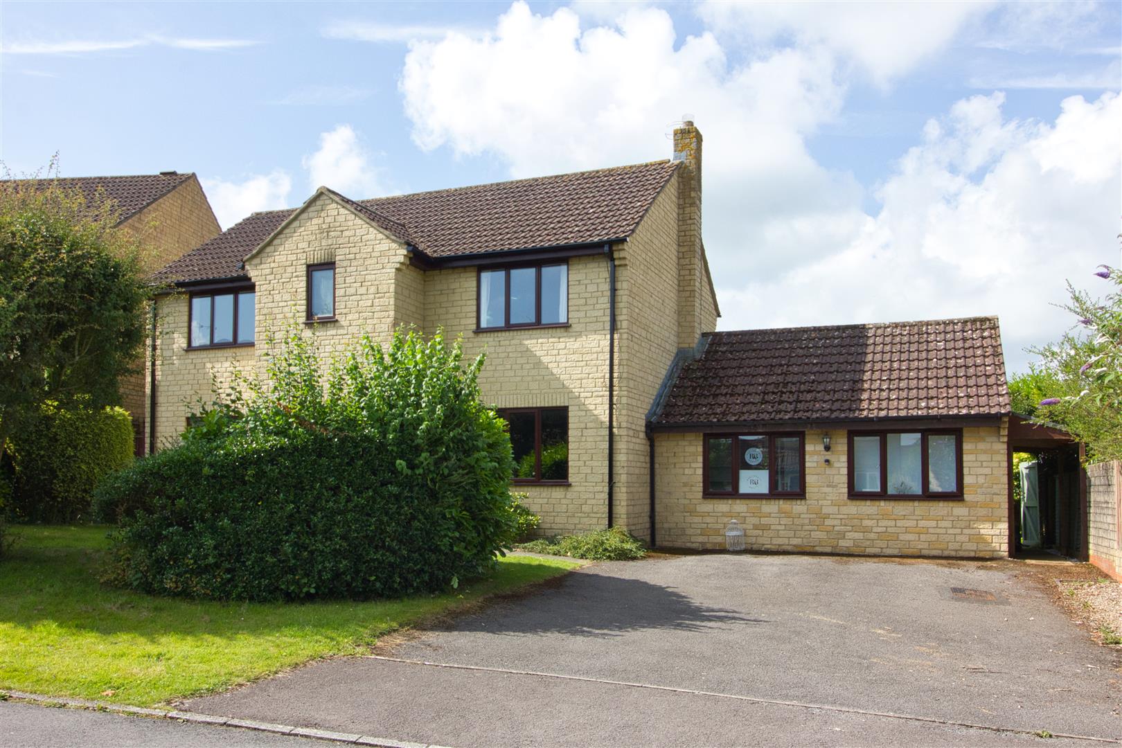 21 Wortheys Close, Malmesbury