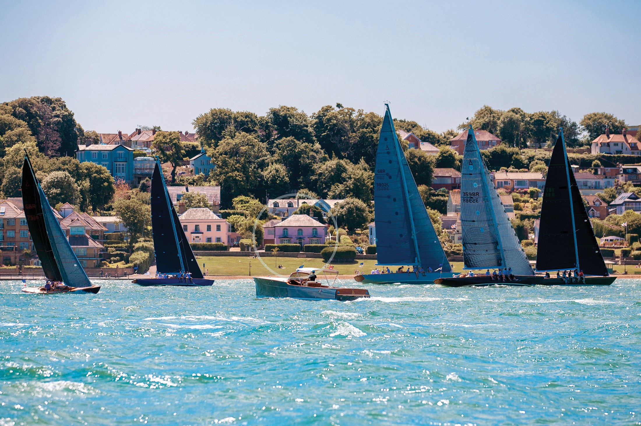 Cowes, Isle Of Wight