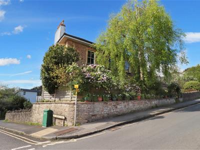 Prime location almost immediate to Clevedon Seafront