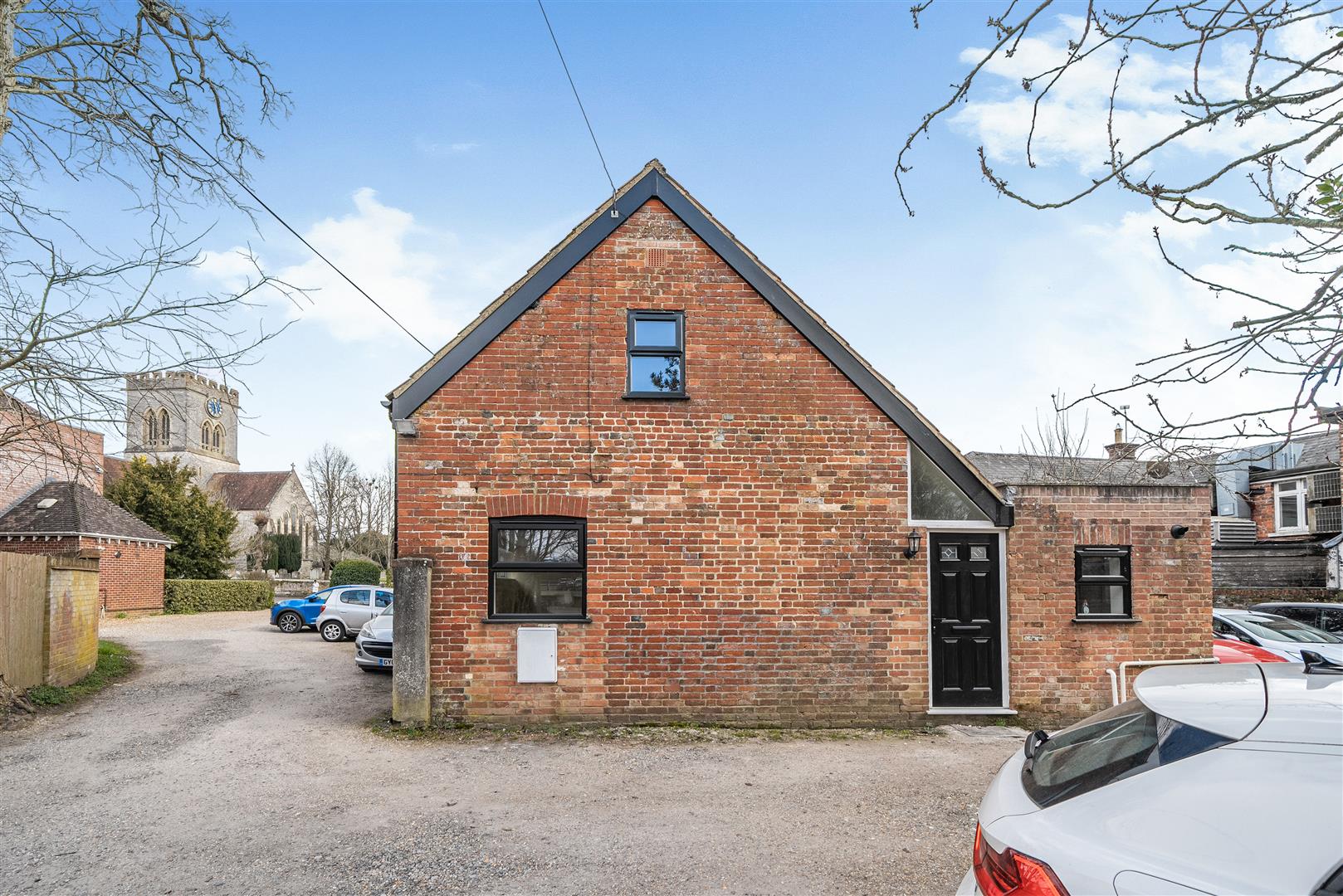 College Lane, Ringwood
