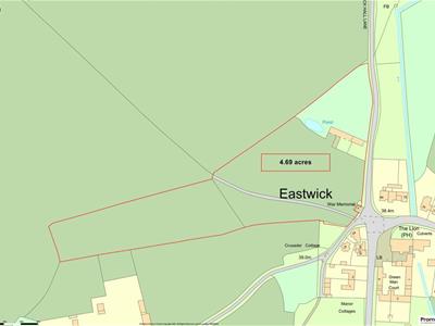 Eastwick Village, Near Harlow