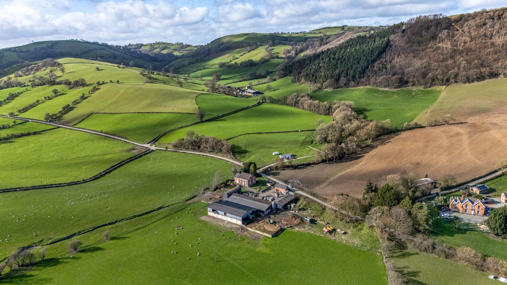 Manafon, Welshpool